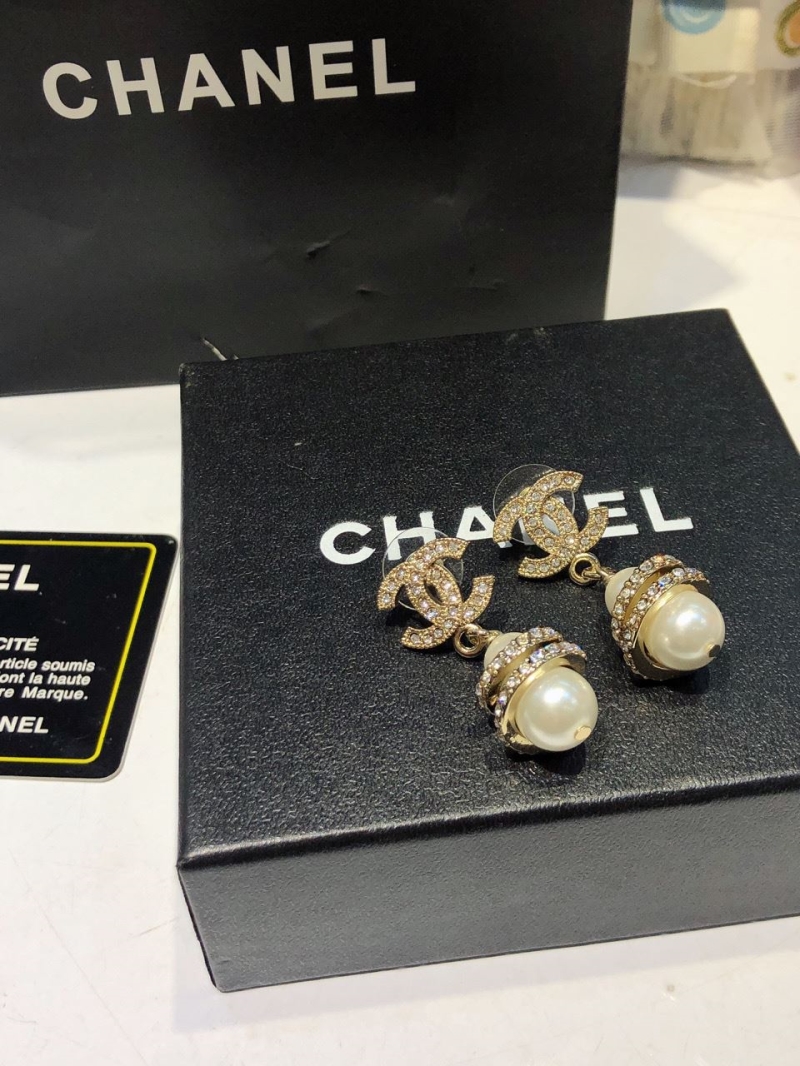 Chanel Earrings